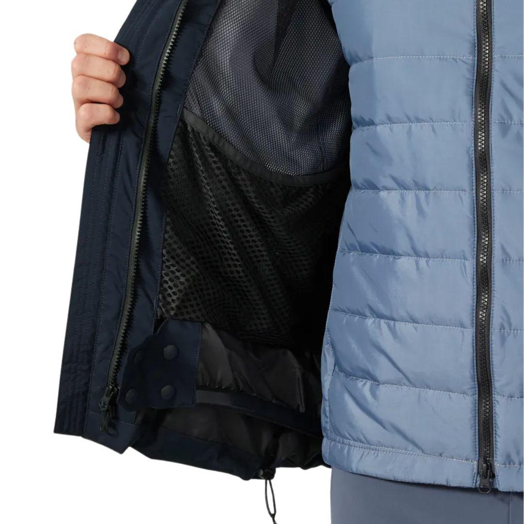 Helly Hansen Men's Swift 3-in-1 Jacket